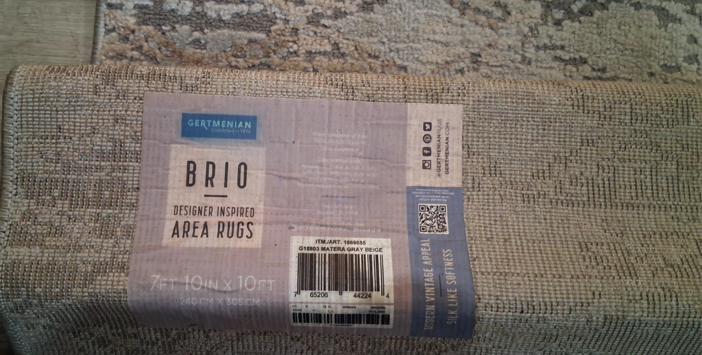 Gertmenian Brio Area Rug 7' 10" x 10' - photo 5