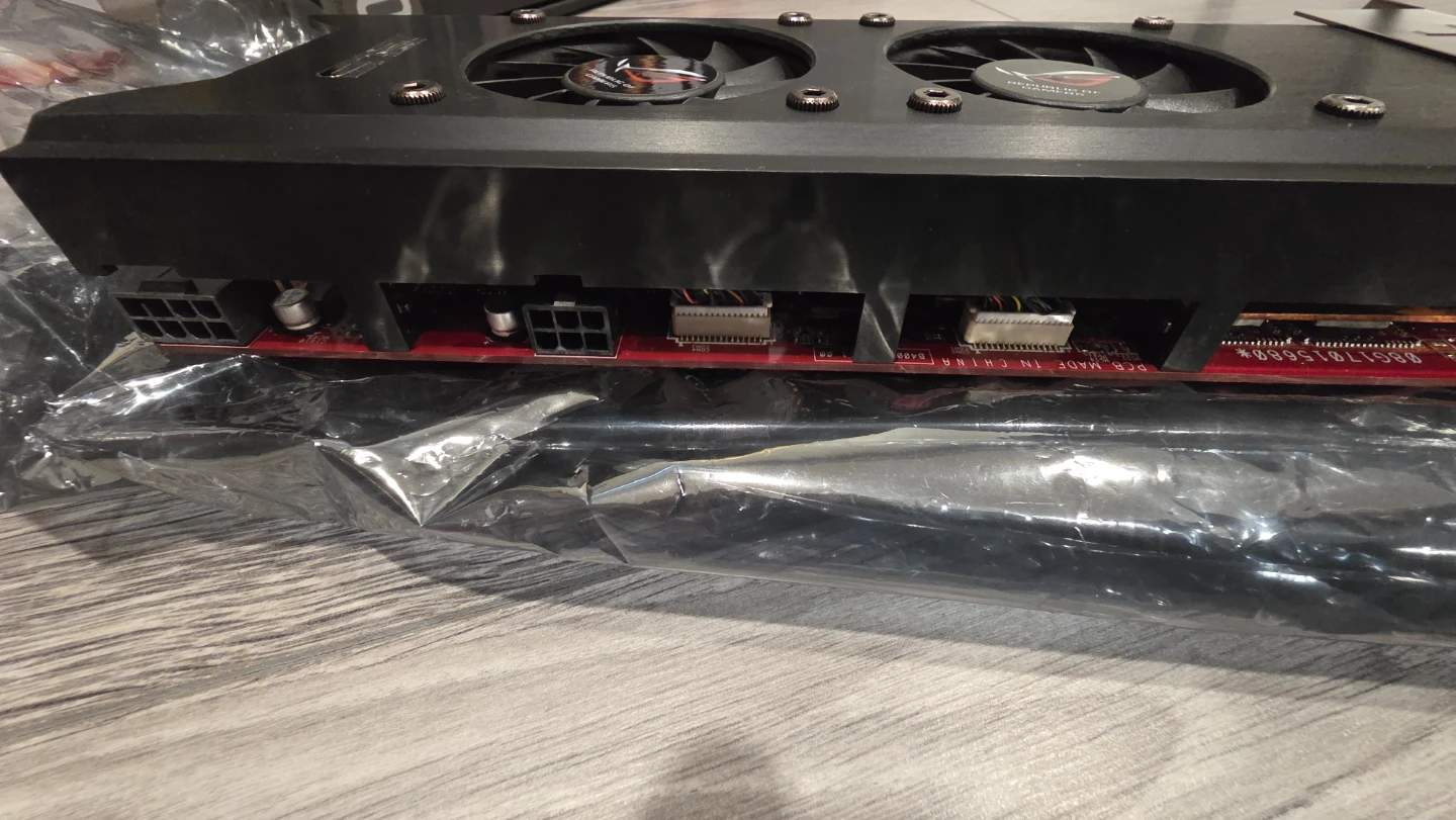 ASUS ROG HD 3870 X2 - photo 4