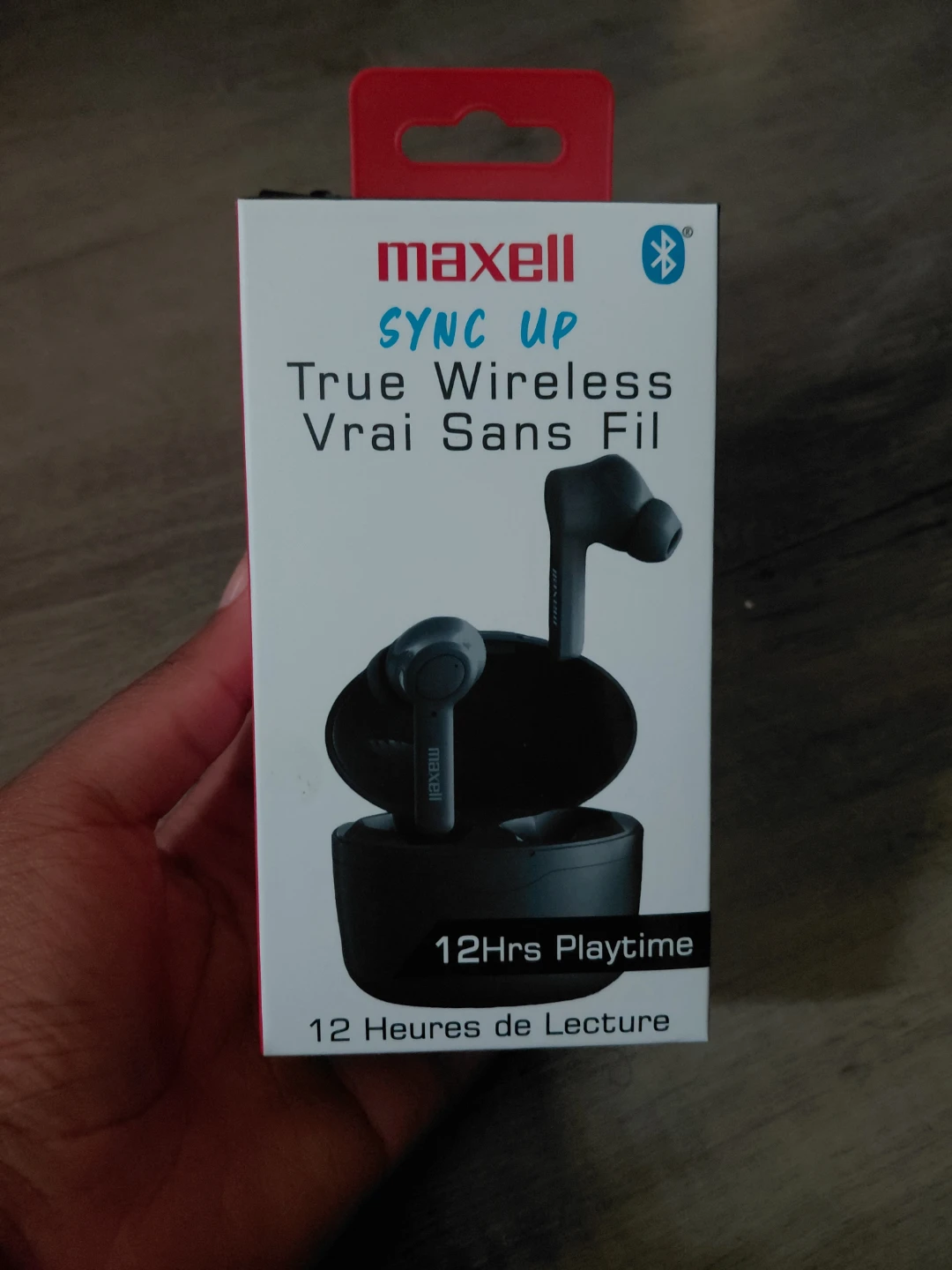 Maxwell - Sync Up True Wirelss