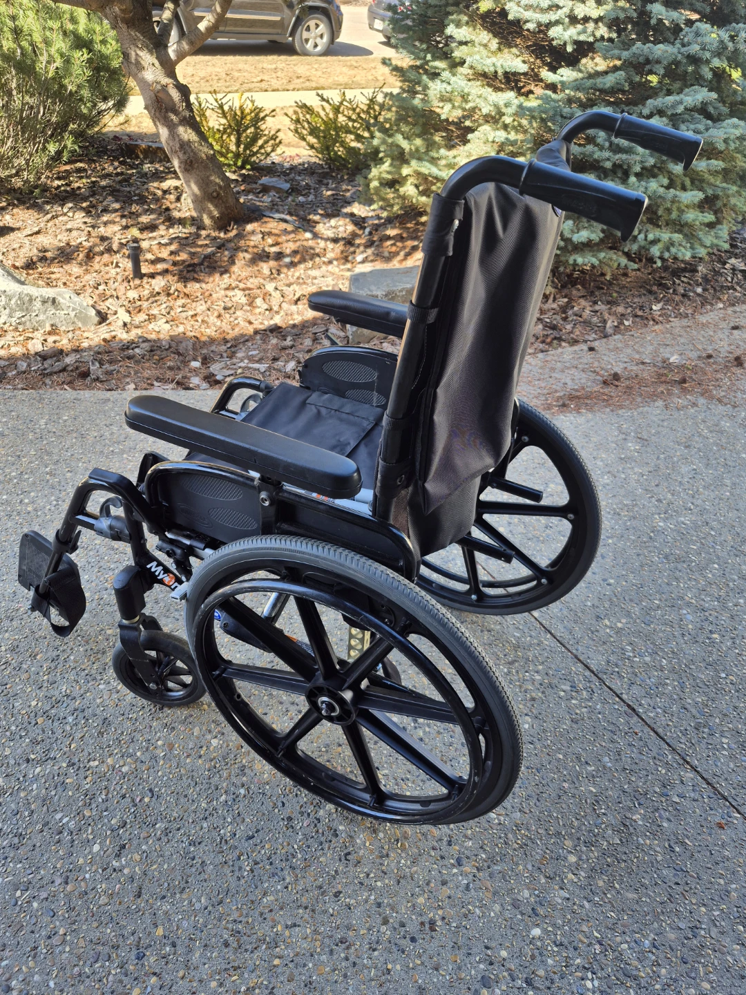 Wheelchair