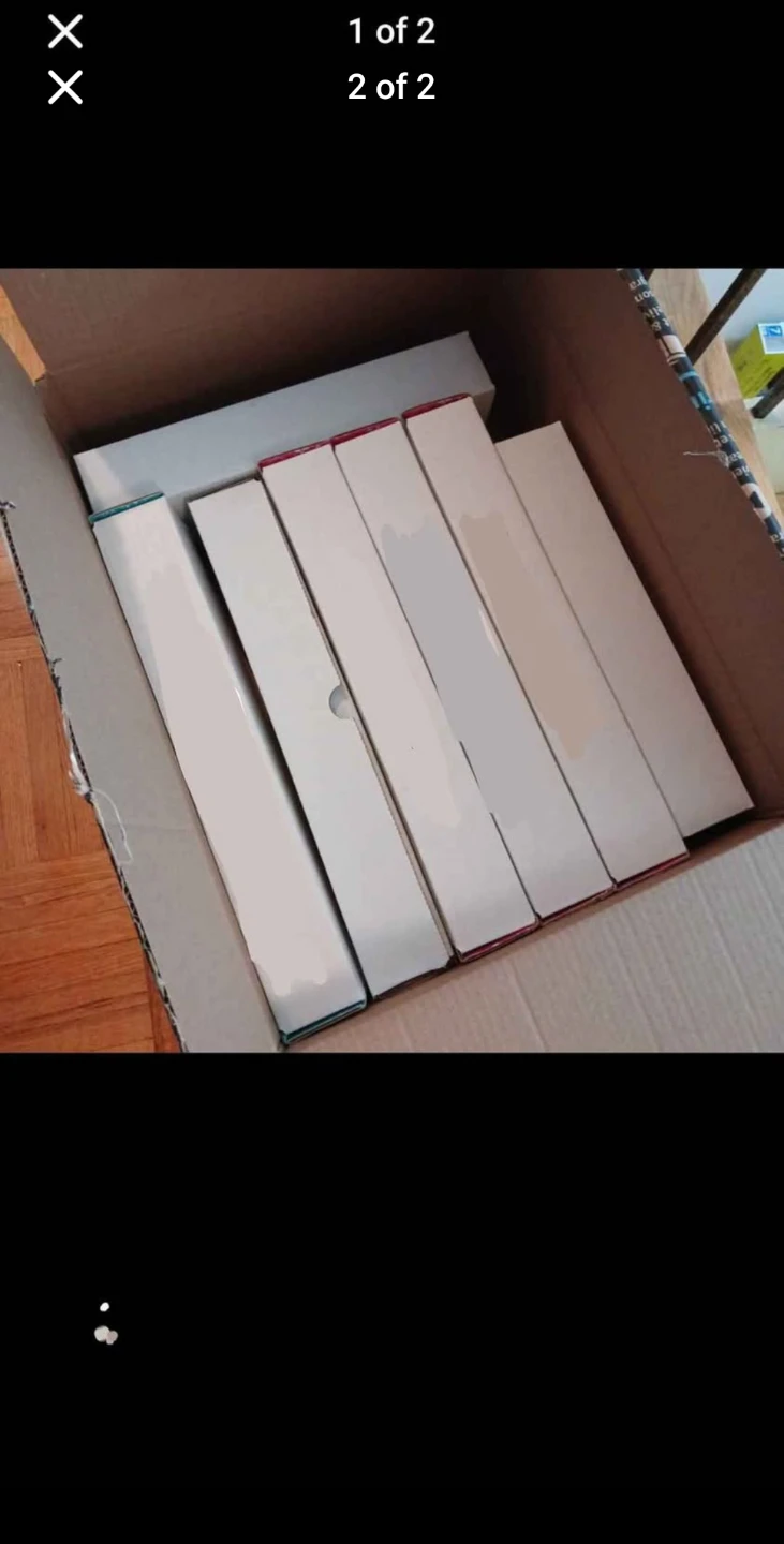 Small shipping boxes 📦