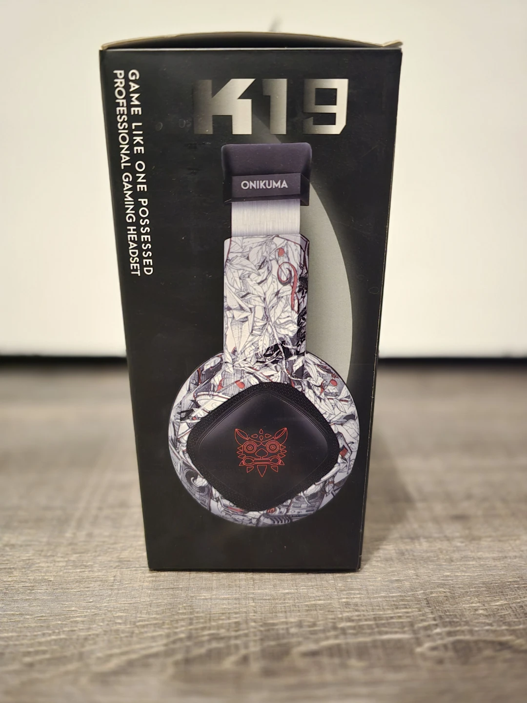 Onikuma Professional Gaming Headset
