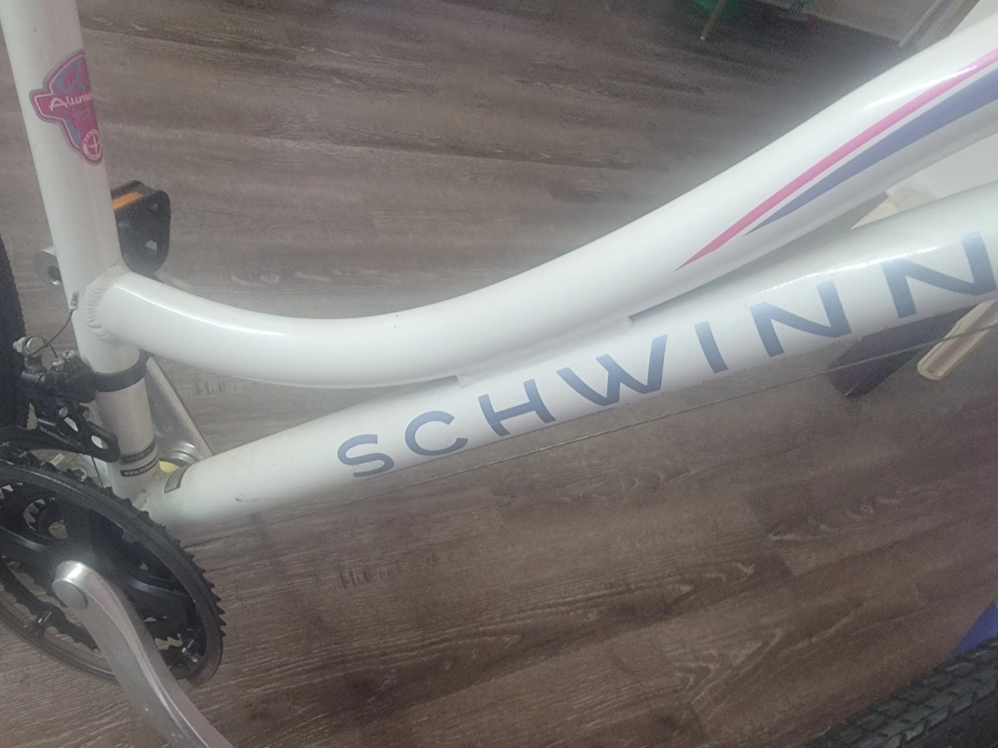 21 speed  women schwinn  bike - photo 5