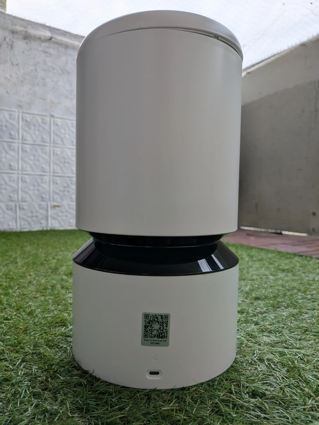 Petlibro Automatic Pet Feeder 5L WiFi-Enabled - photo 3