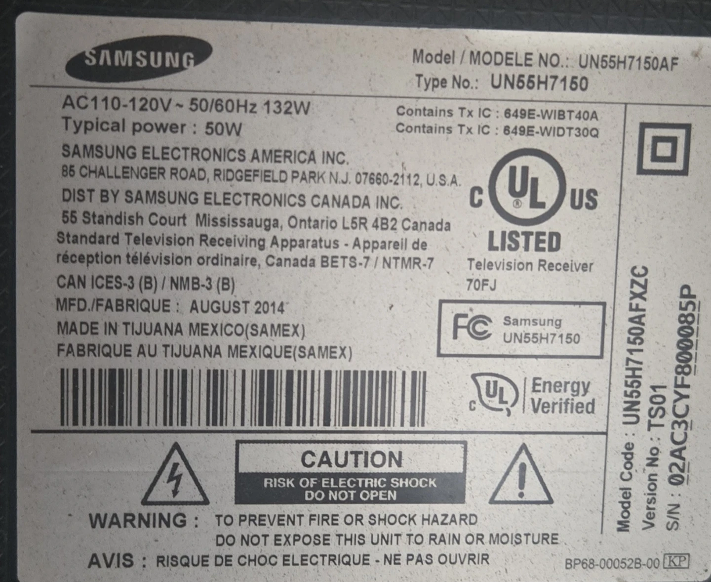 Samsung 55" Smart TV FREE DELIVERY✨️ - photo 5