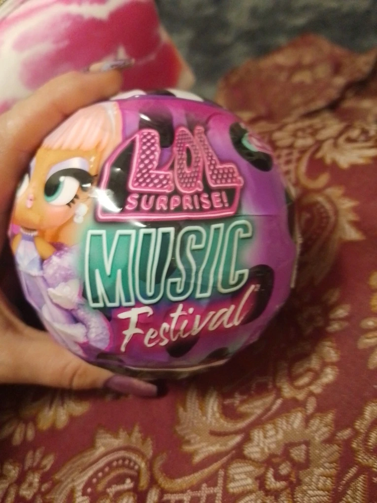 LOL Surprise! Music Festival & Mermaids Makeover Magic Dolls - photo 2