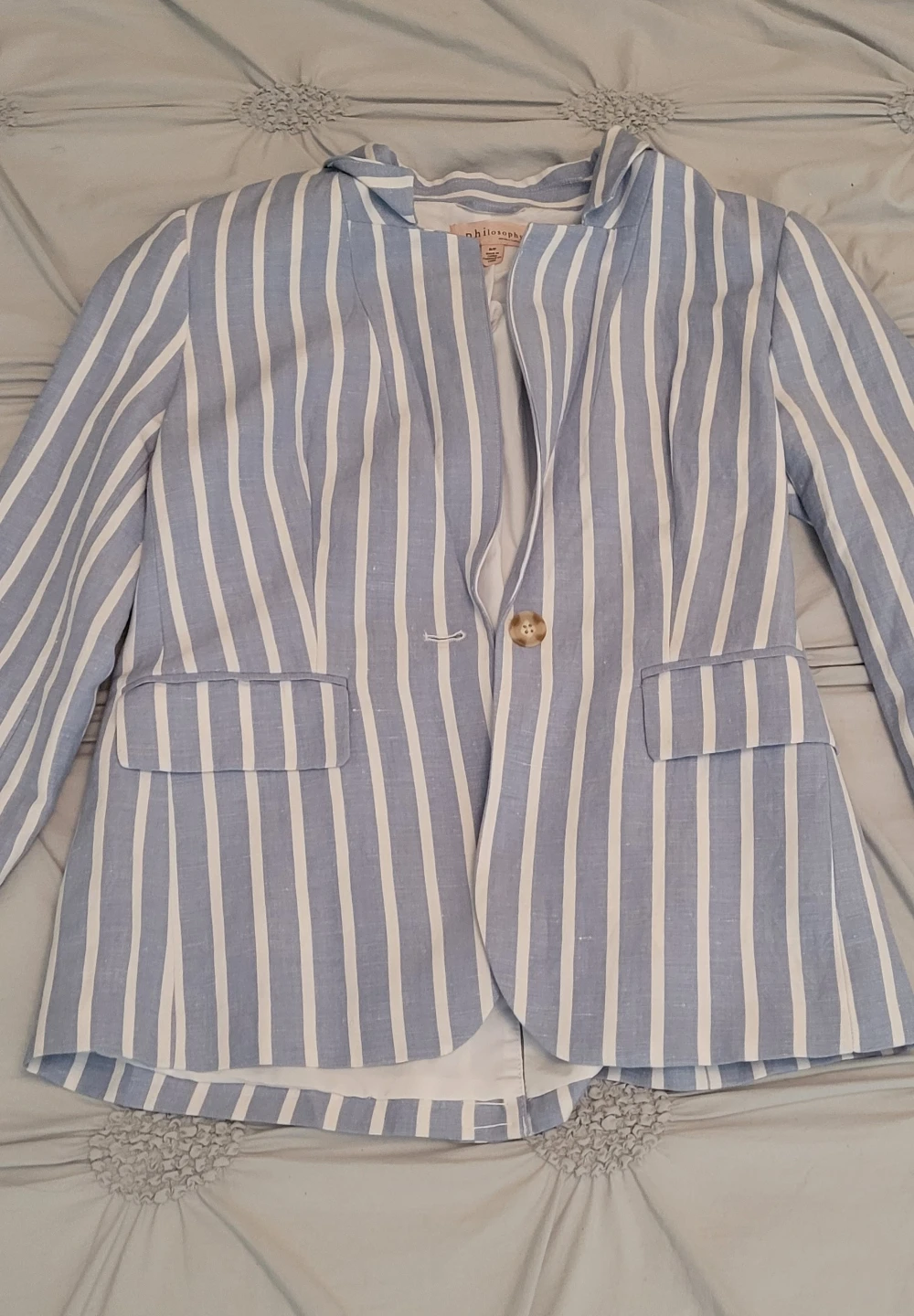Philosophy  Blazer