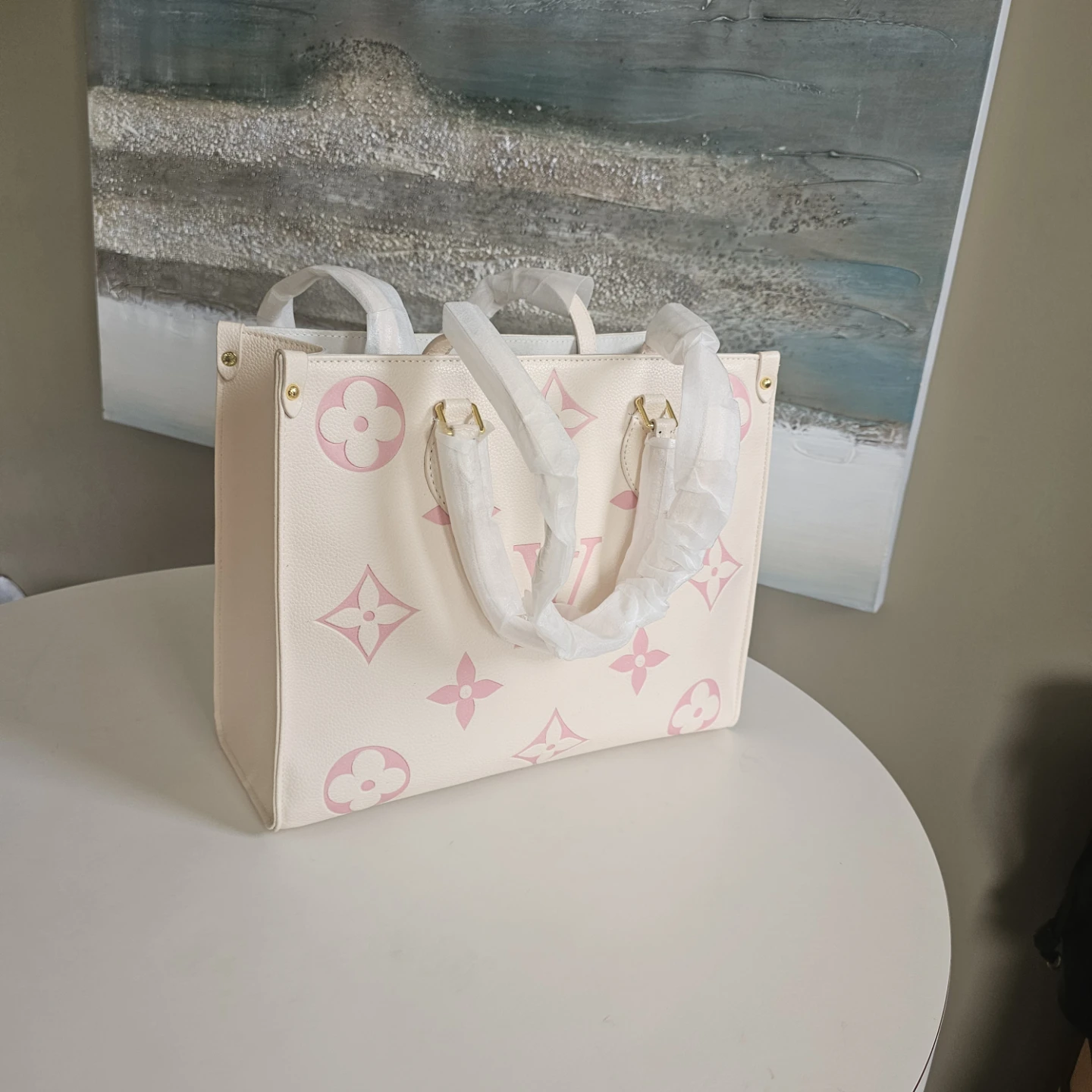 Louis Vuitton Neverfull MM Bag
