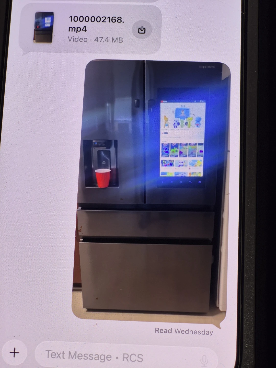 Smart Refrigerator