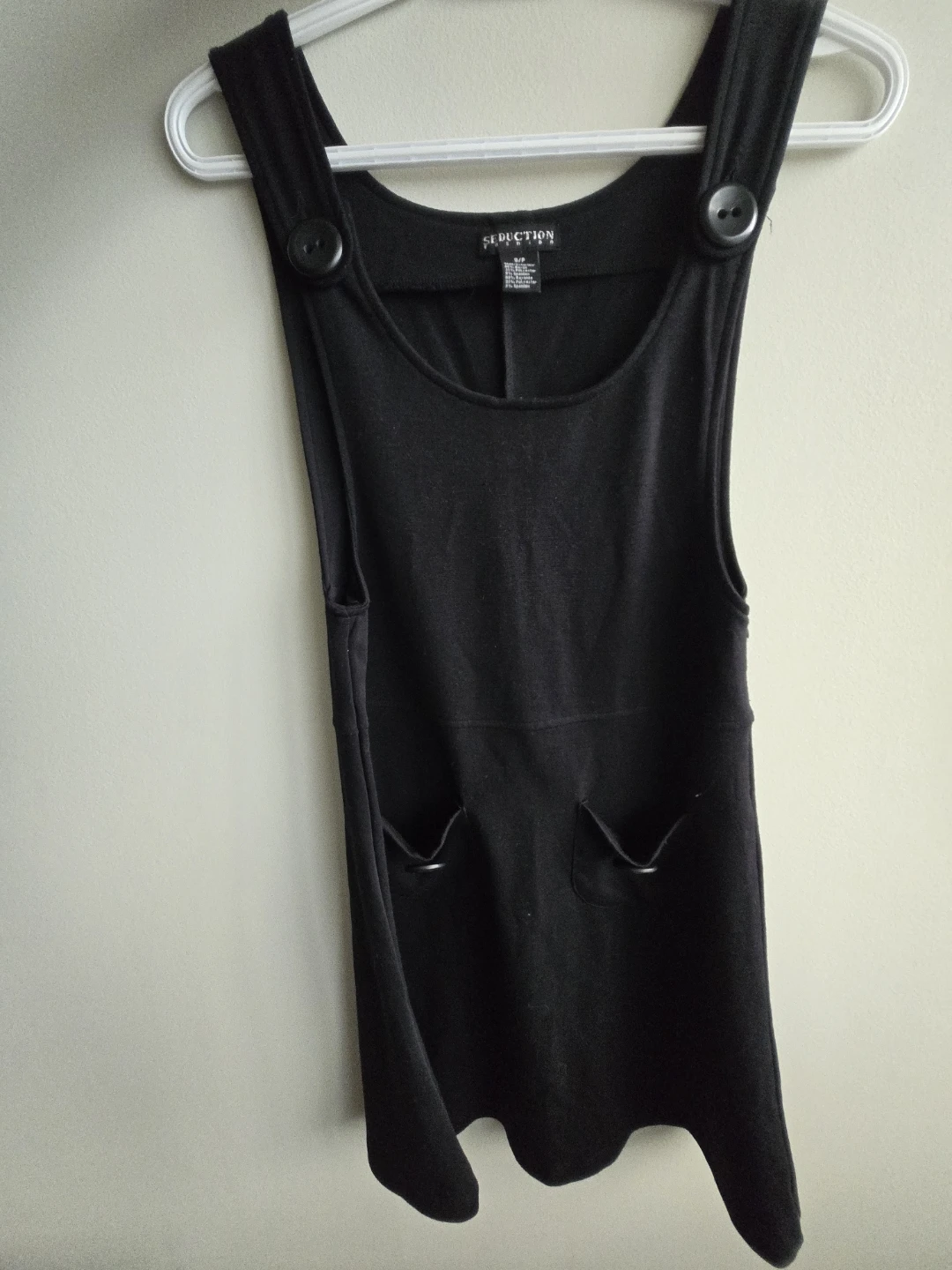 Black Dress - Size Small