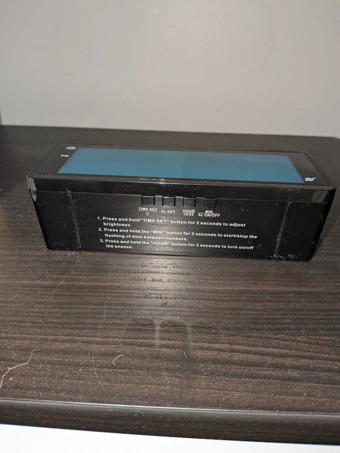 Digital Alarm Clock - photo 2