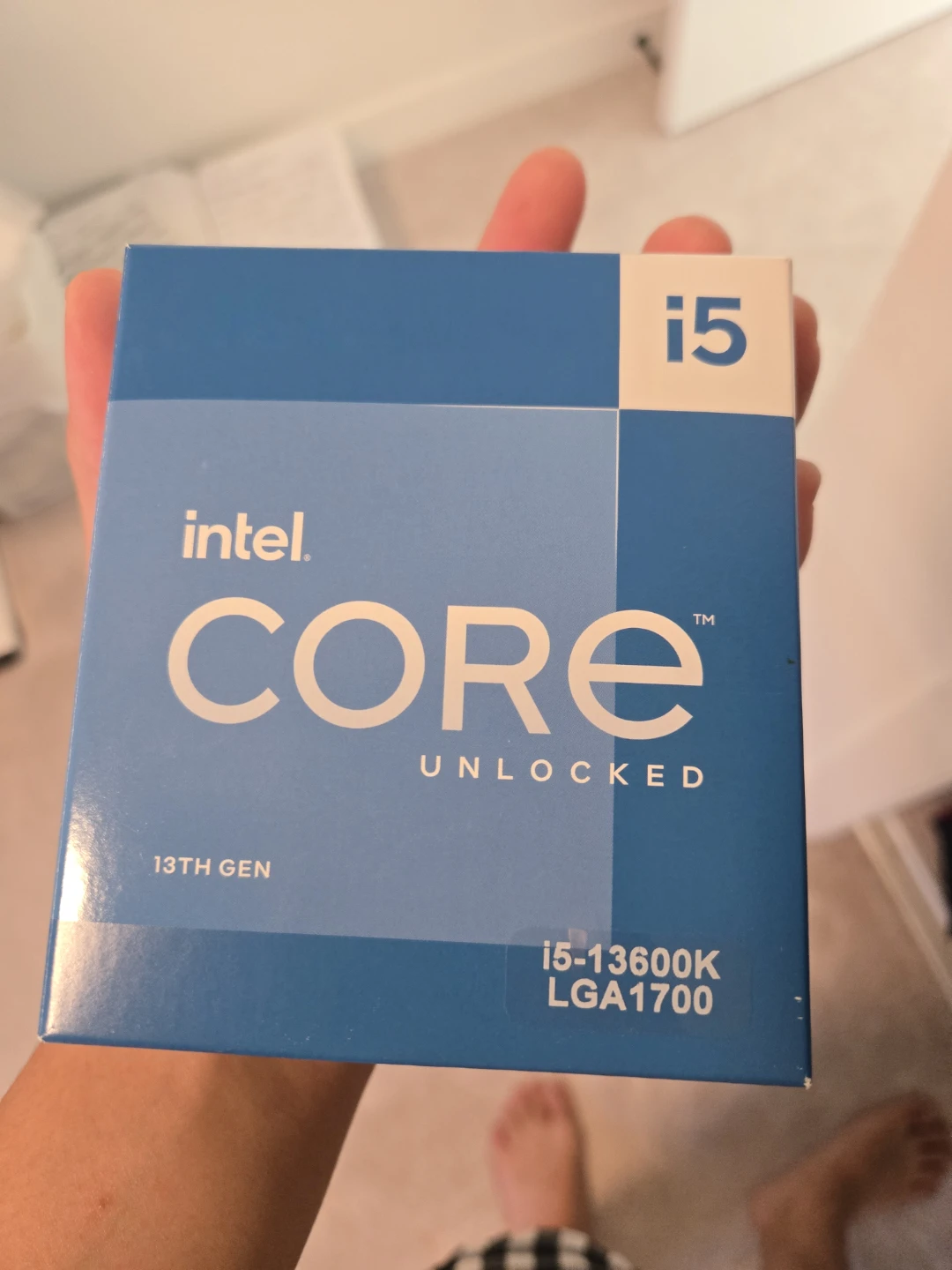 Intel Core i5-13600K 13th Gen Unlocked Processor - photo 2