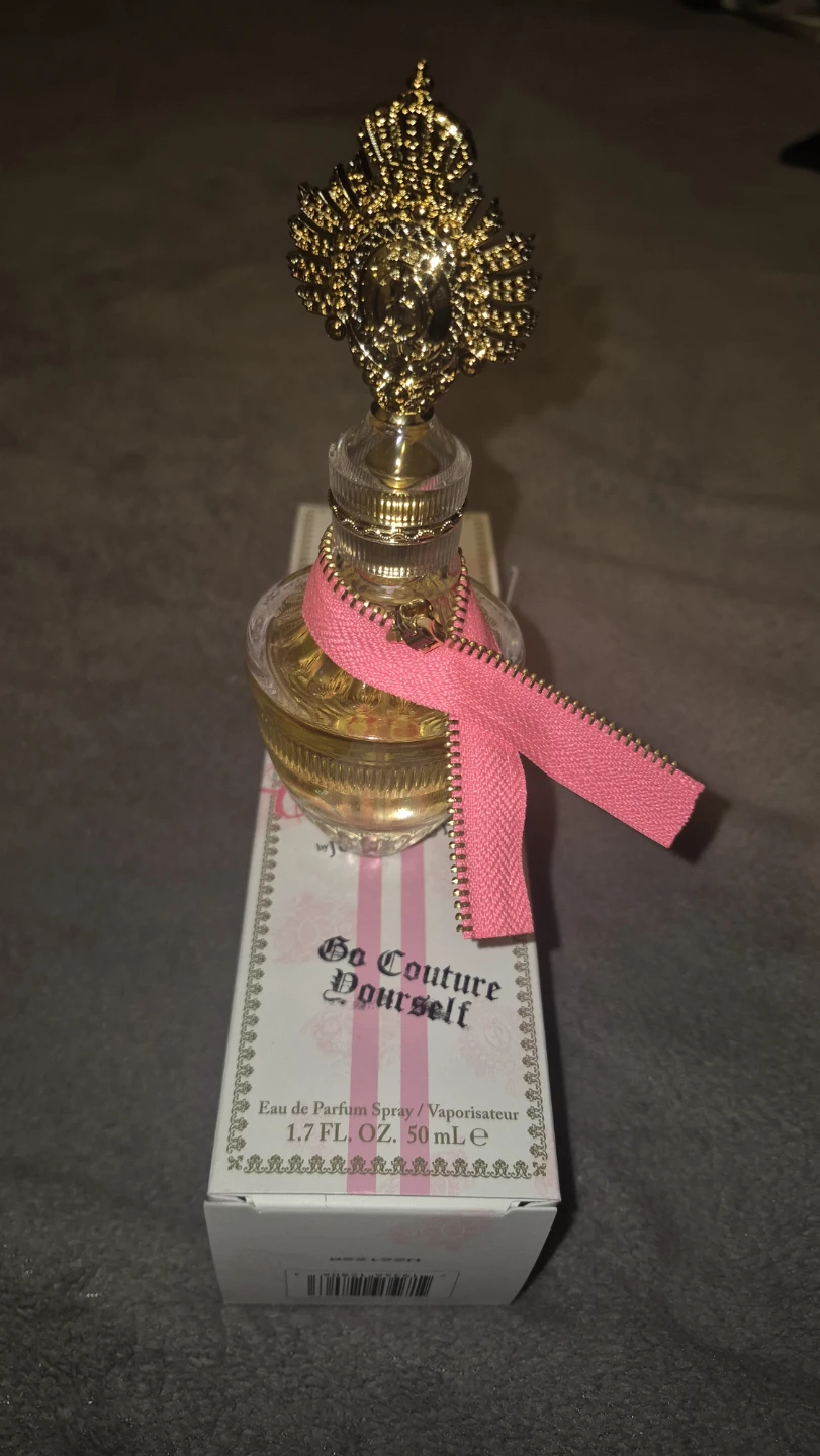 Juicy Couture Couture Couture Eau de Parfum Spray 50ml - photo 4