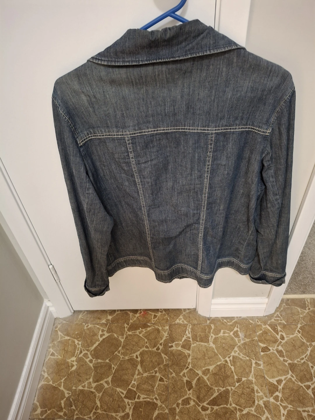 Women's Denim Jacket - photo 2