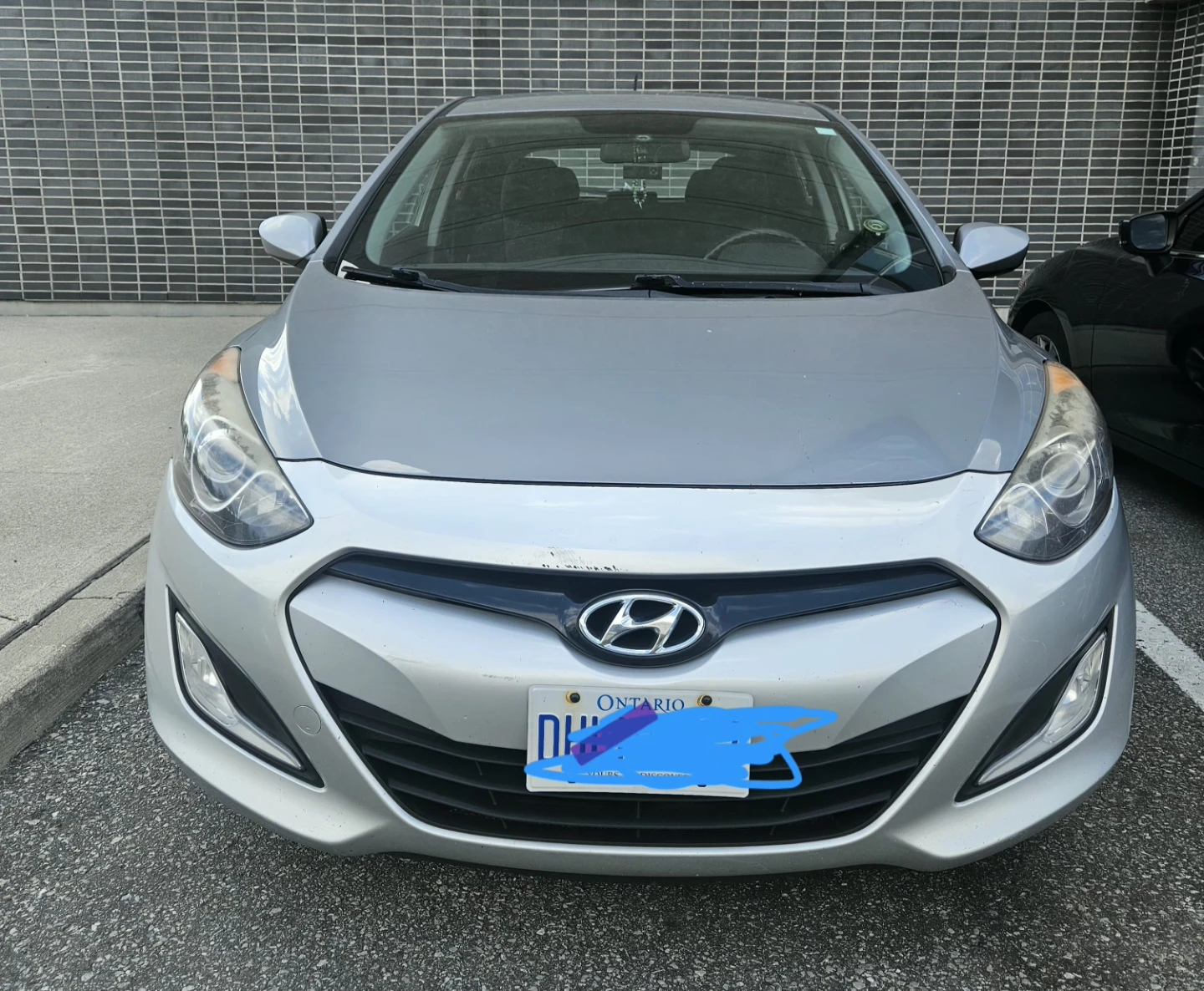Hyundai Elantra GT 5-Door Hatchback