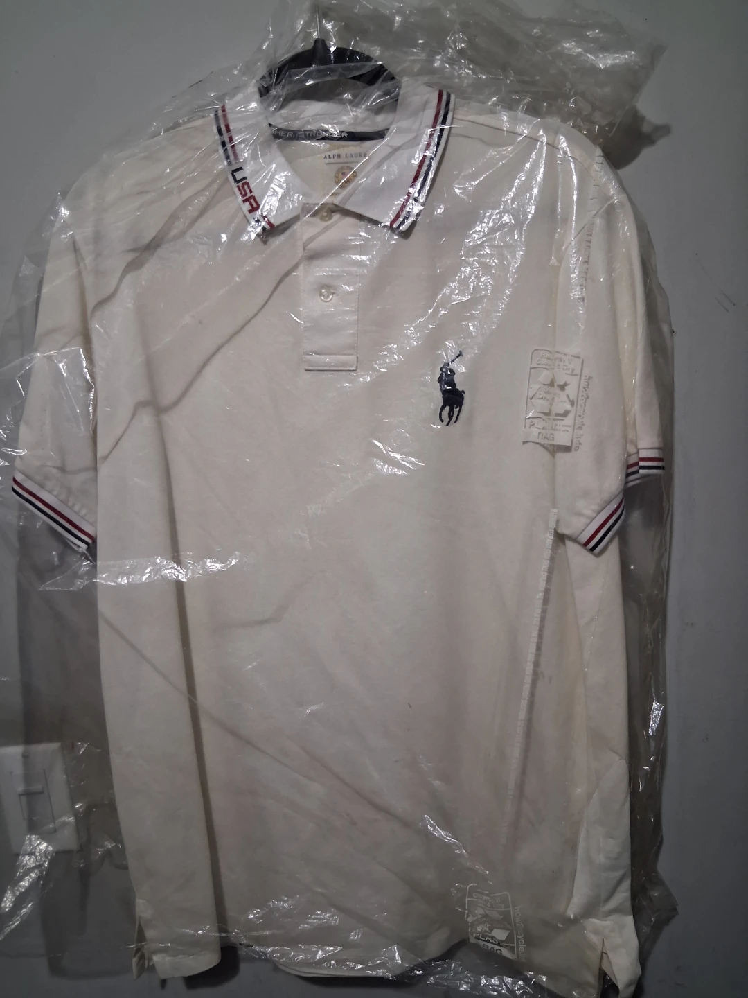 Ralph Lauren Polo Shirt & Lauren Button-Down Shirts Bundle - photo 2
