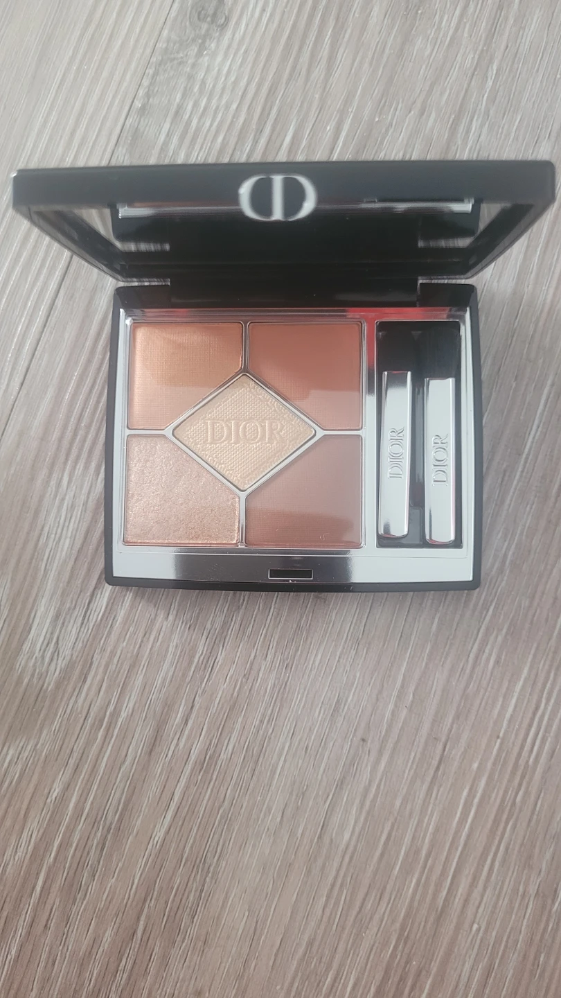 Dior Diorshow 5 Couleurs Eyeshadow Palette 7g