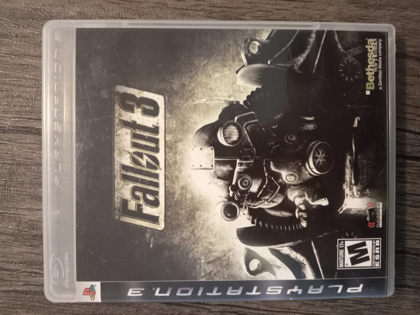 Fallout 3 Game of the Year Edition for PlayStation 3