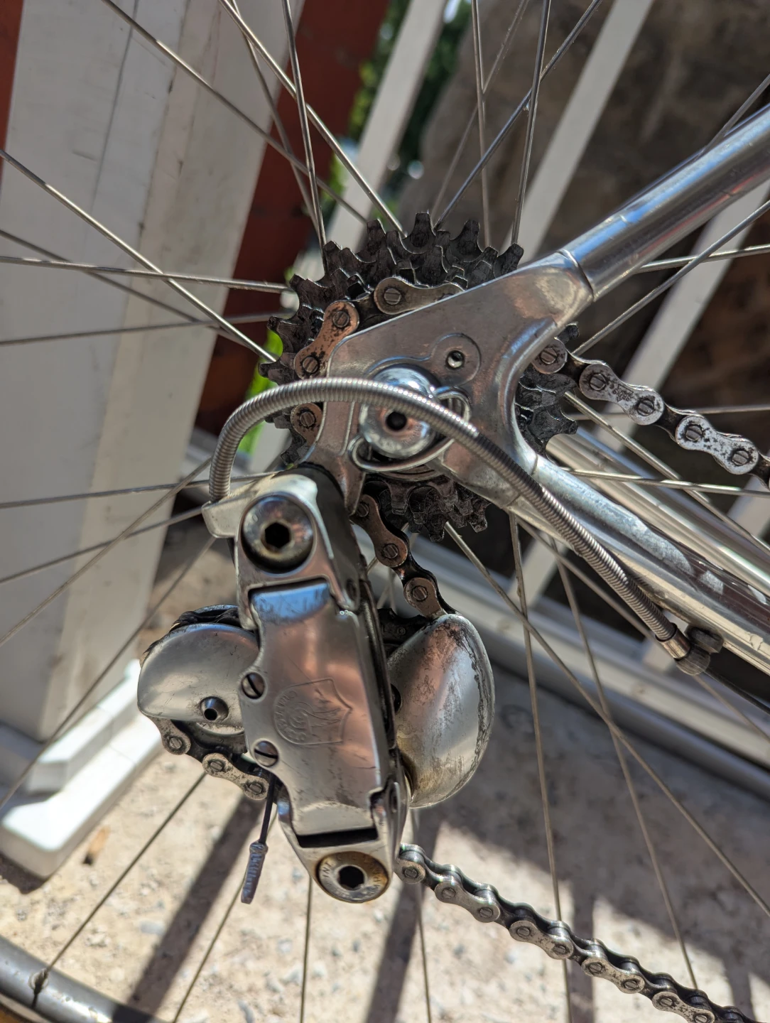Vintage Vitus 979 Dural Road Bike – 52cm – - photo 3