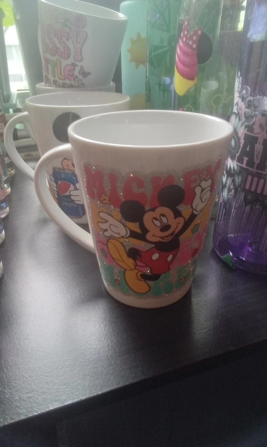 Mickey Mouse & Friends Coffee Mug Collection
