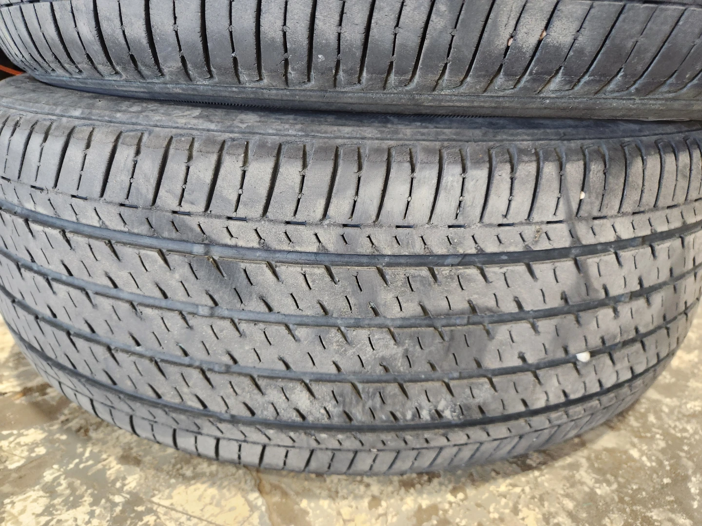 Used Tires - 205/55R17 - photo 5