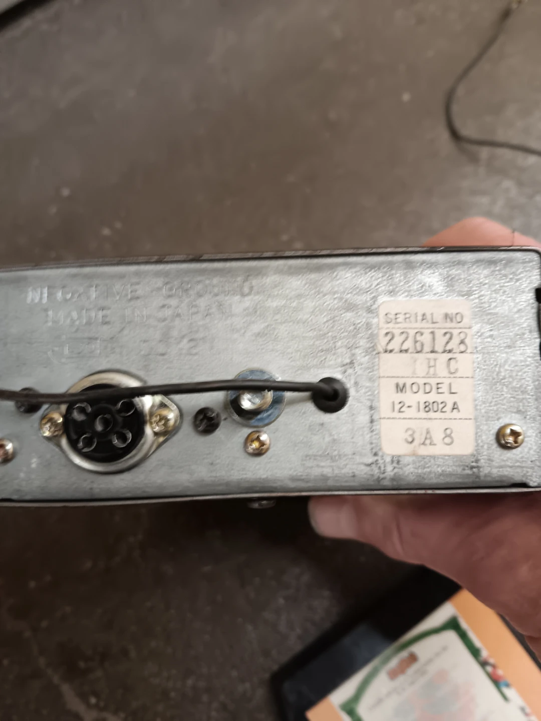 Realistic Stereo 8 track Player - photo 3