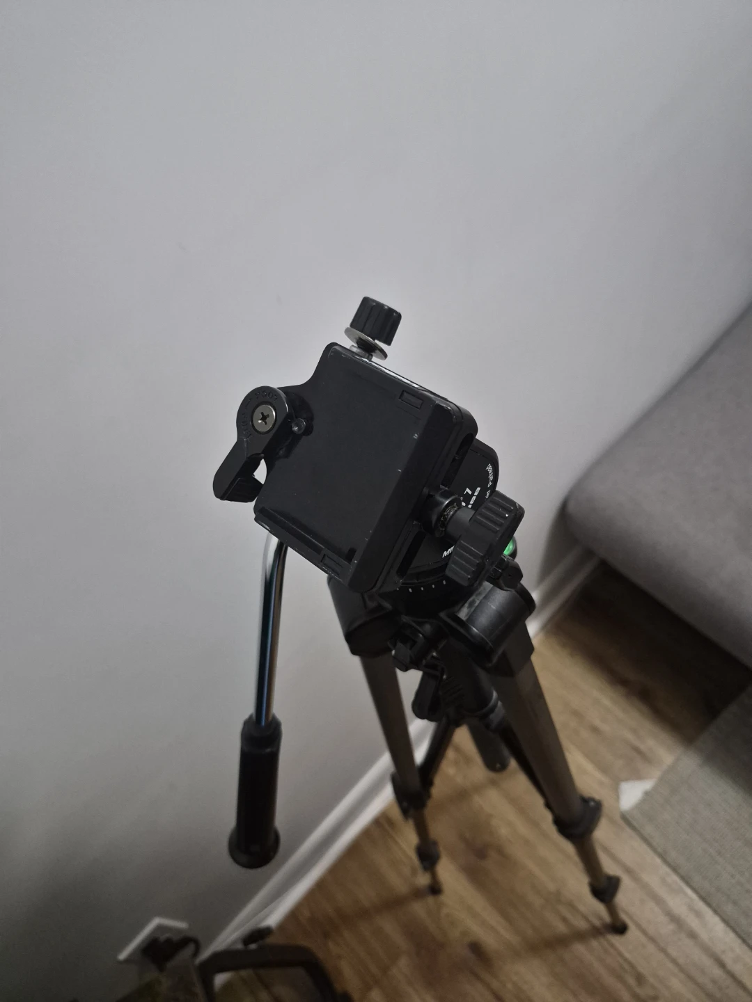 Velbon CX 586 Tripod - photo 4