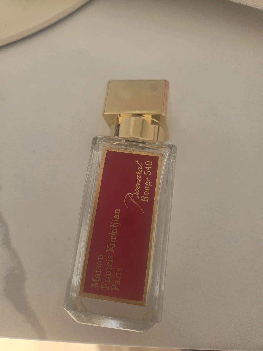 Maison Francis Kurkdjian Baccarat Rouge 540 Eau de Parfum