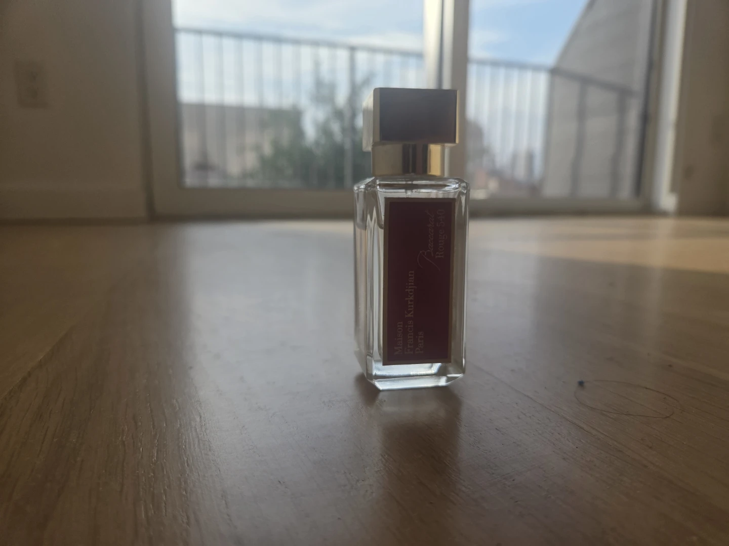 Maison Francis Kurkdjian Baccarat Rouge 540 Eau de Parfum - photo 3
