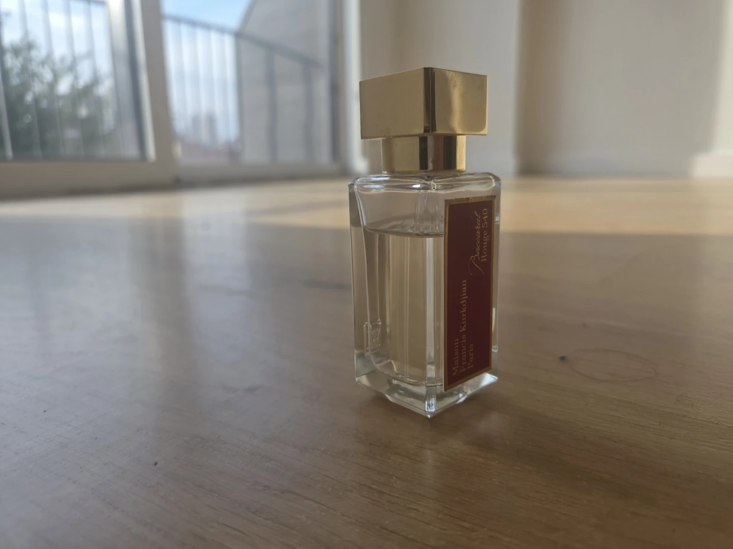 Maison Francis Kurkdjian Baccarat Rouge 540 Eau de Parfum - photo 4