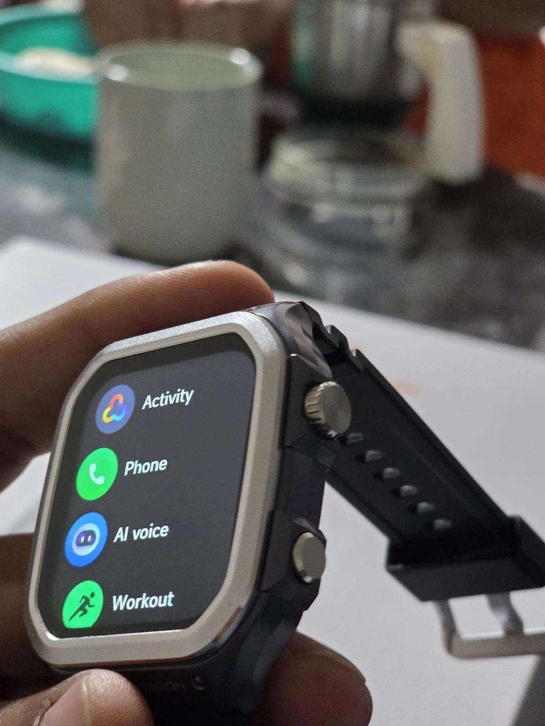 Tyzot Smart Watch