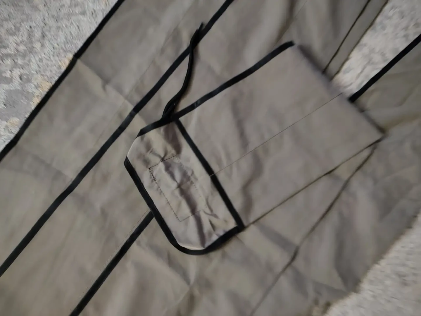 G Loomis / Gloomis GLX 2-Section Fishing Rod Sleeves Pouch - 84" - photo 4
