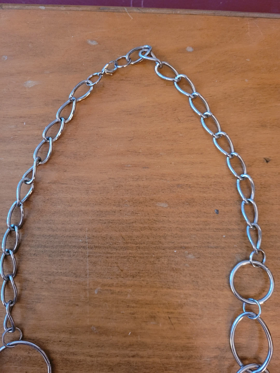 Long Chain Necklace - photo 2