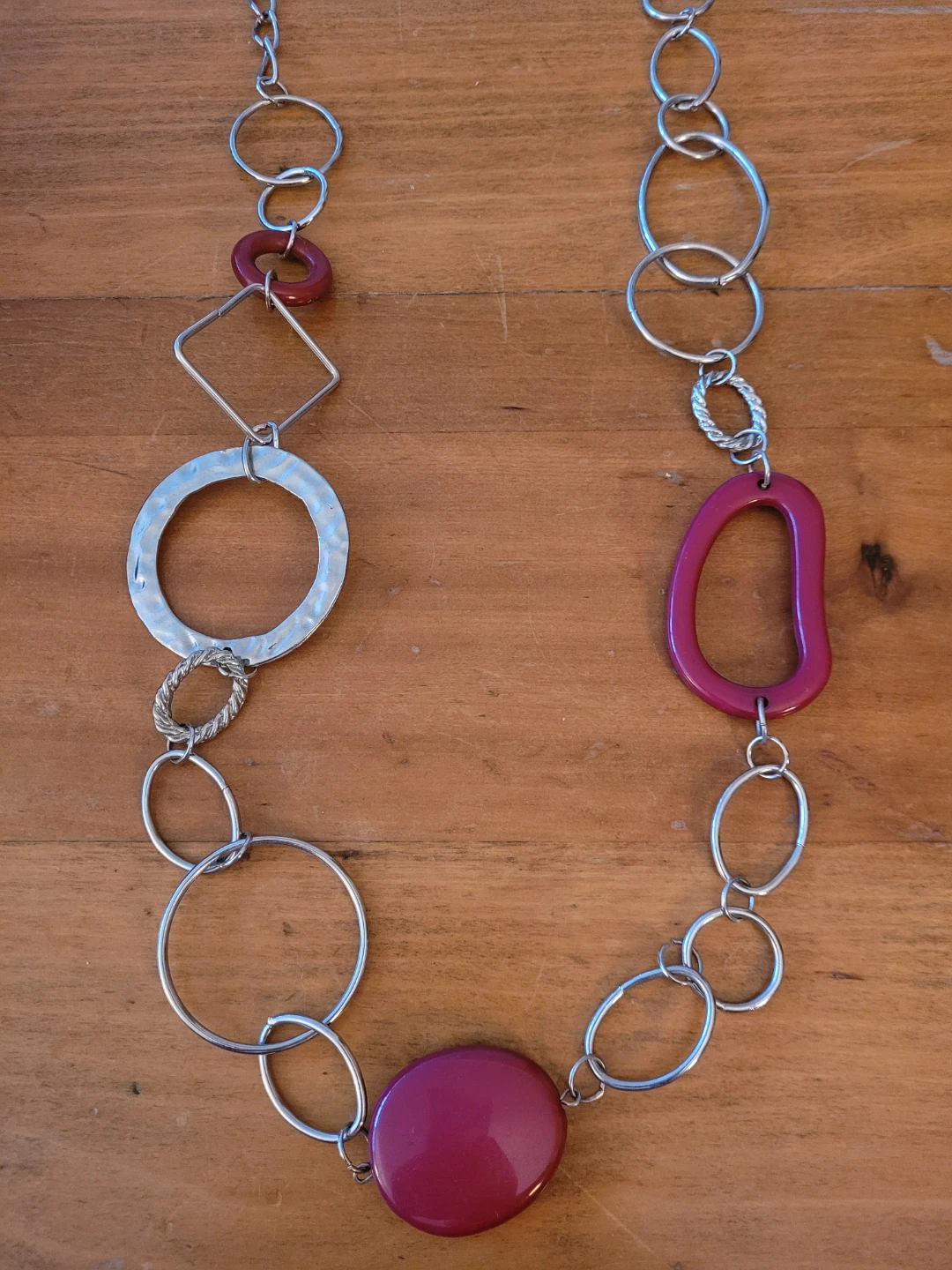 Long Chain Necklace - photo 3