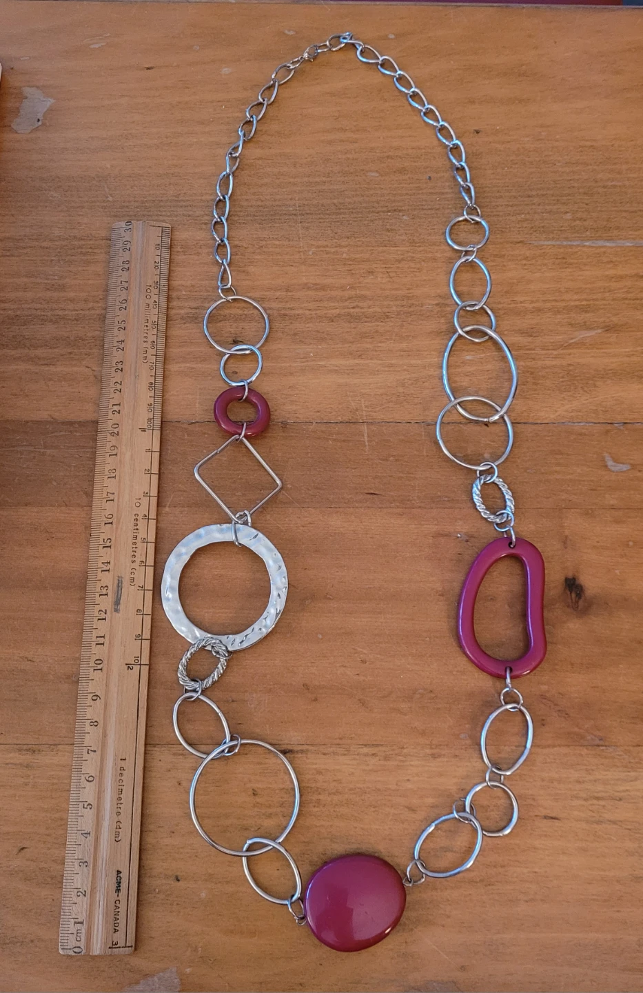 Long Chain Necklace - photo 4