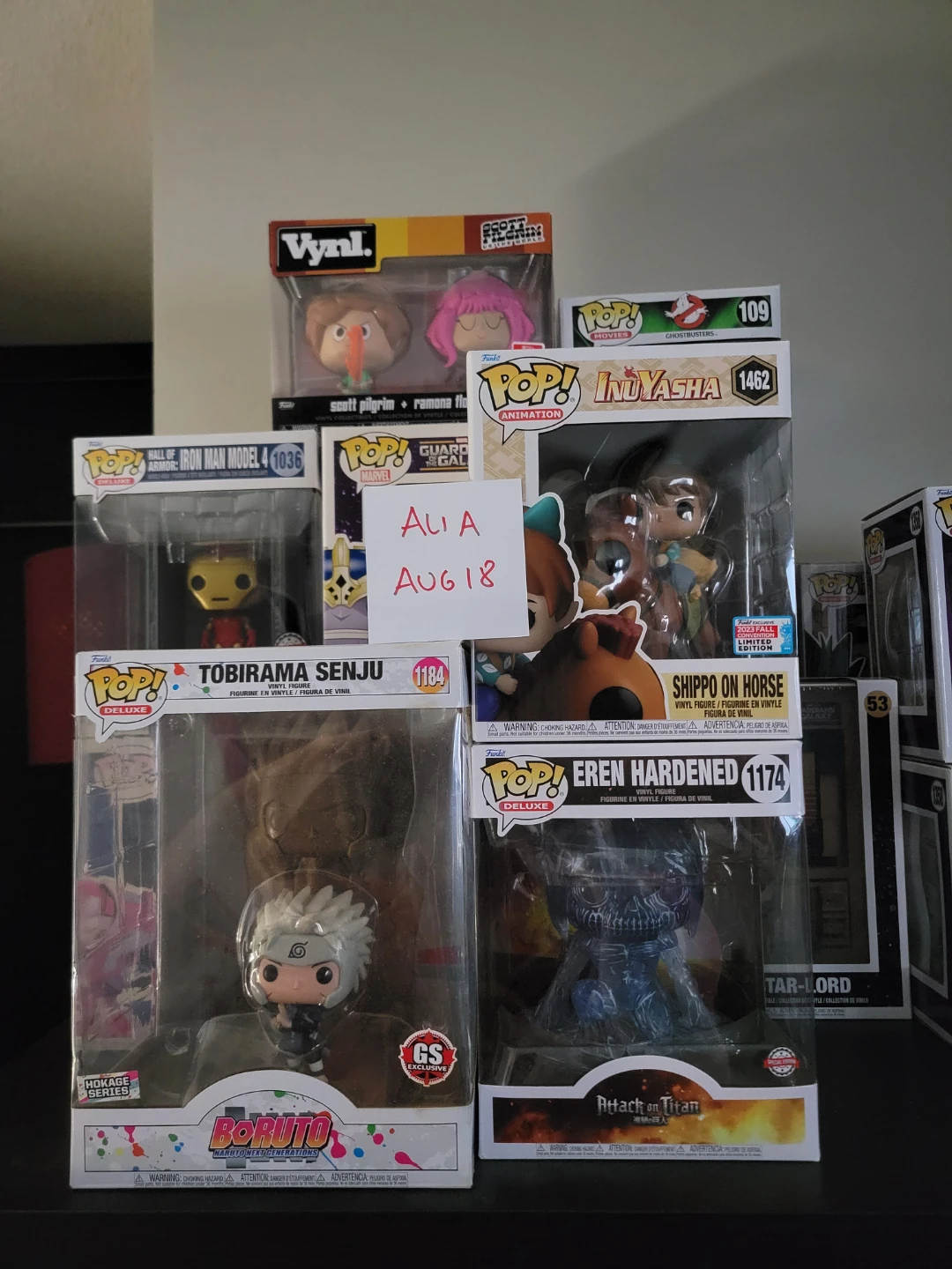 Funko Pop! Vinyl Figures - Assorted Characters - photo 4