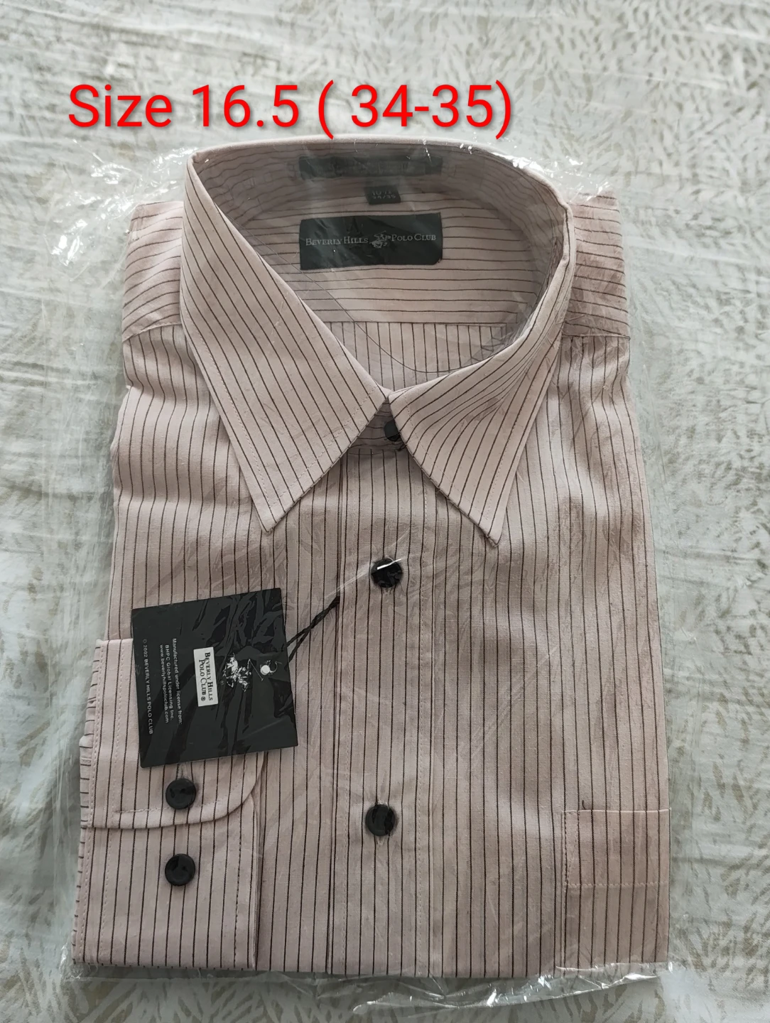 Mens dress shirt's, different sizes , $5 each