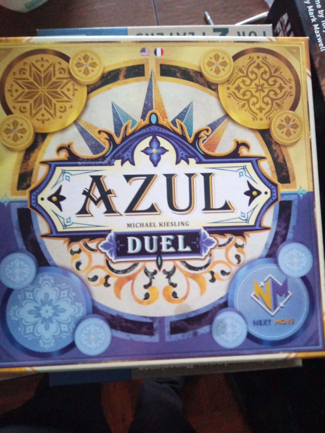 Azul: Duel Board Game