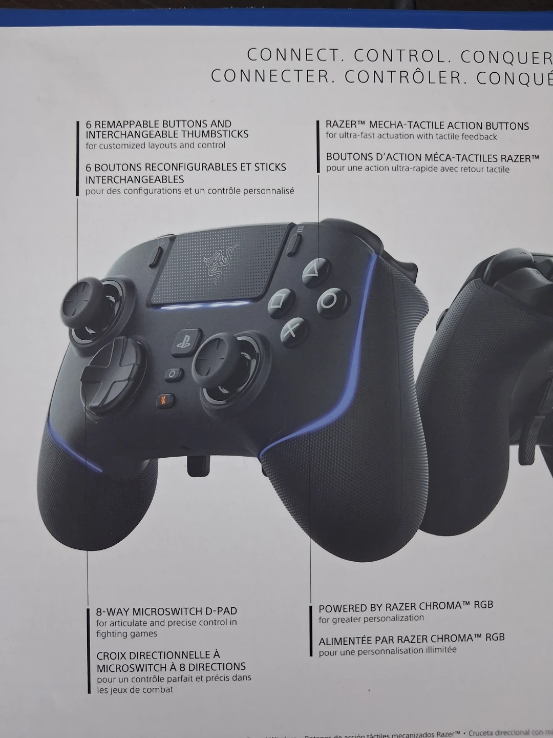 PS5 Controller V2 Pro - photo 3