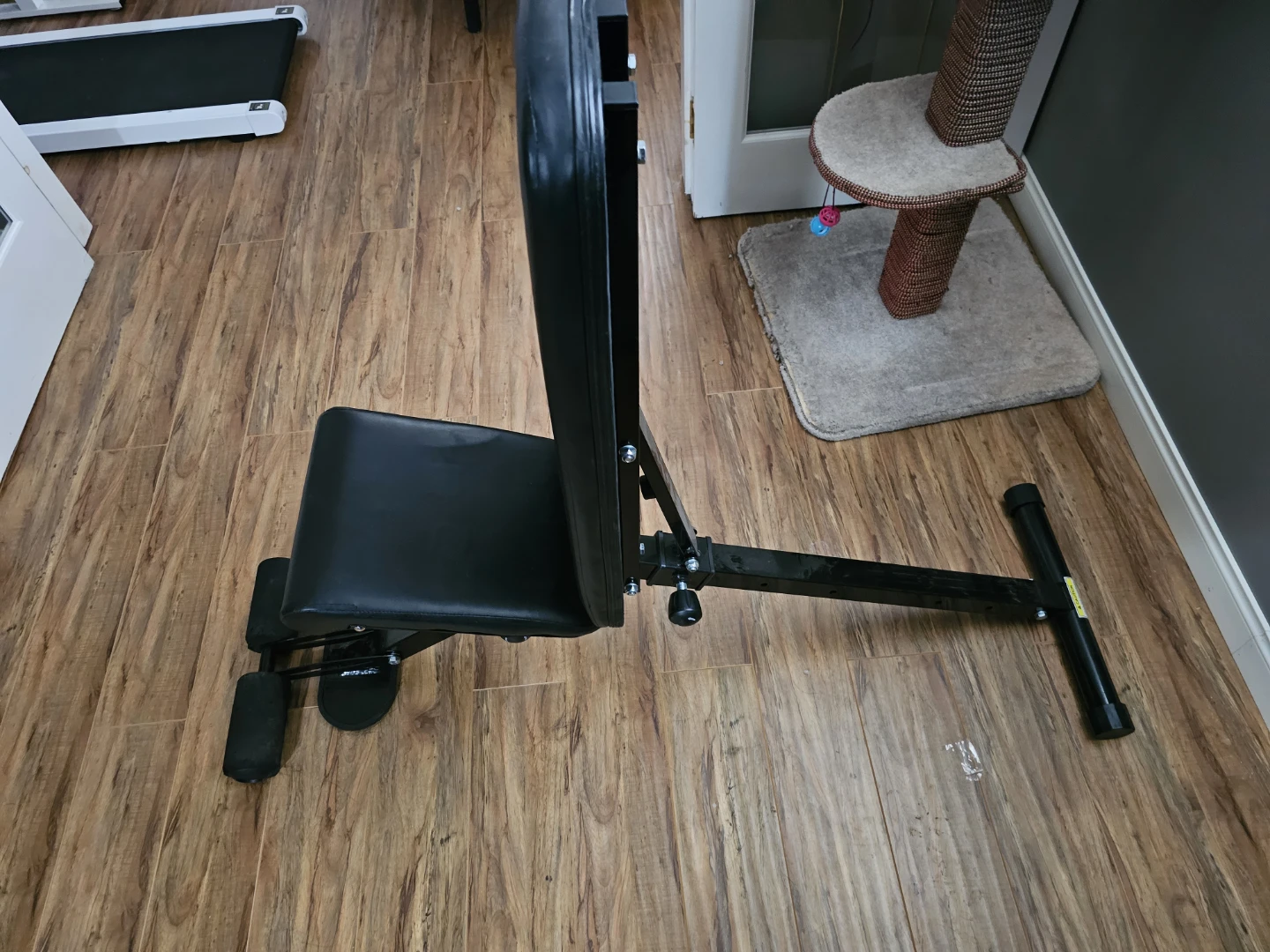 Adjustable Weight Bench - photo 2