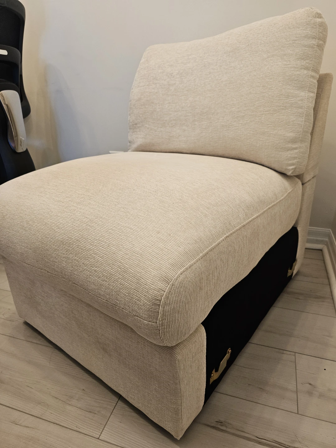 Modular Single Sofa and Ottoman - photo 5