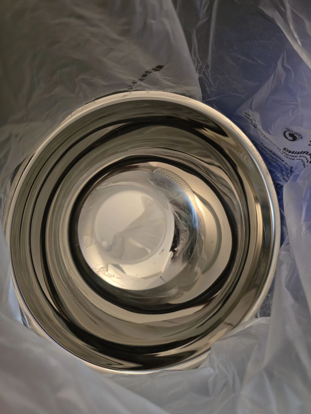 Alessi Lupita Dog Bowl - photo 3