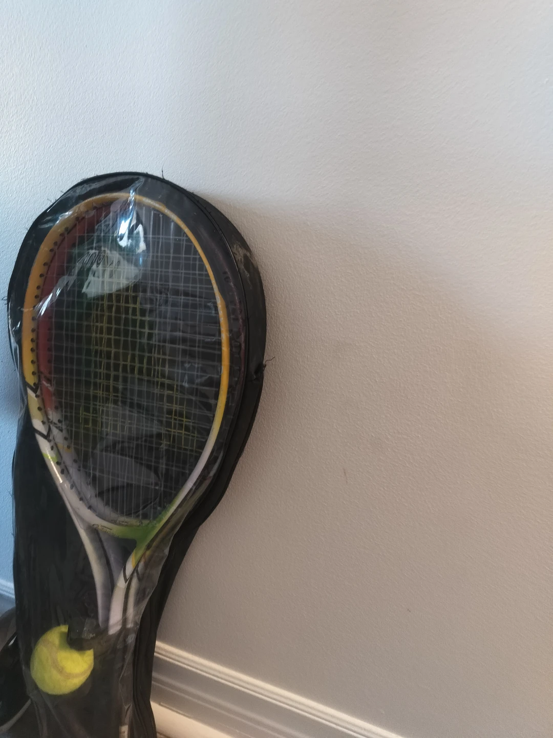 Atomic Junior Tennis Racquet with Cover - photo 4