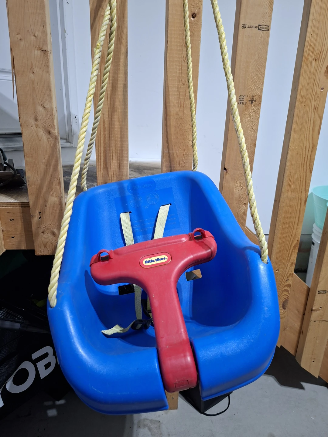 Little Tikes Baby Swing - photo 2