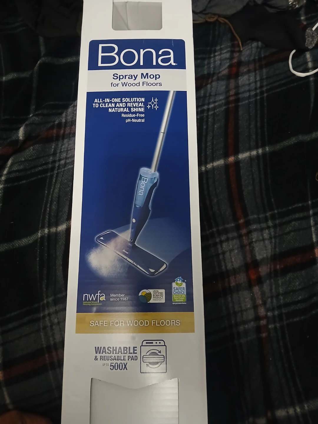Bona Spray Mop for Wood Floors