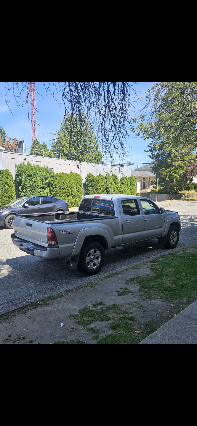 2005 Toyota Tacoma TRD Sport 4x4 prerunner long bed - photo 5