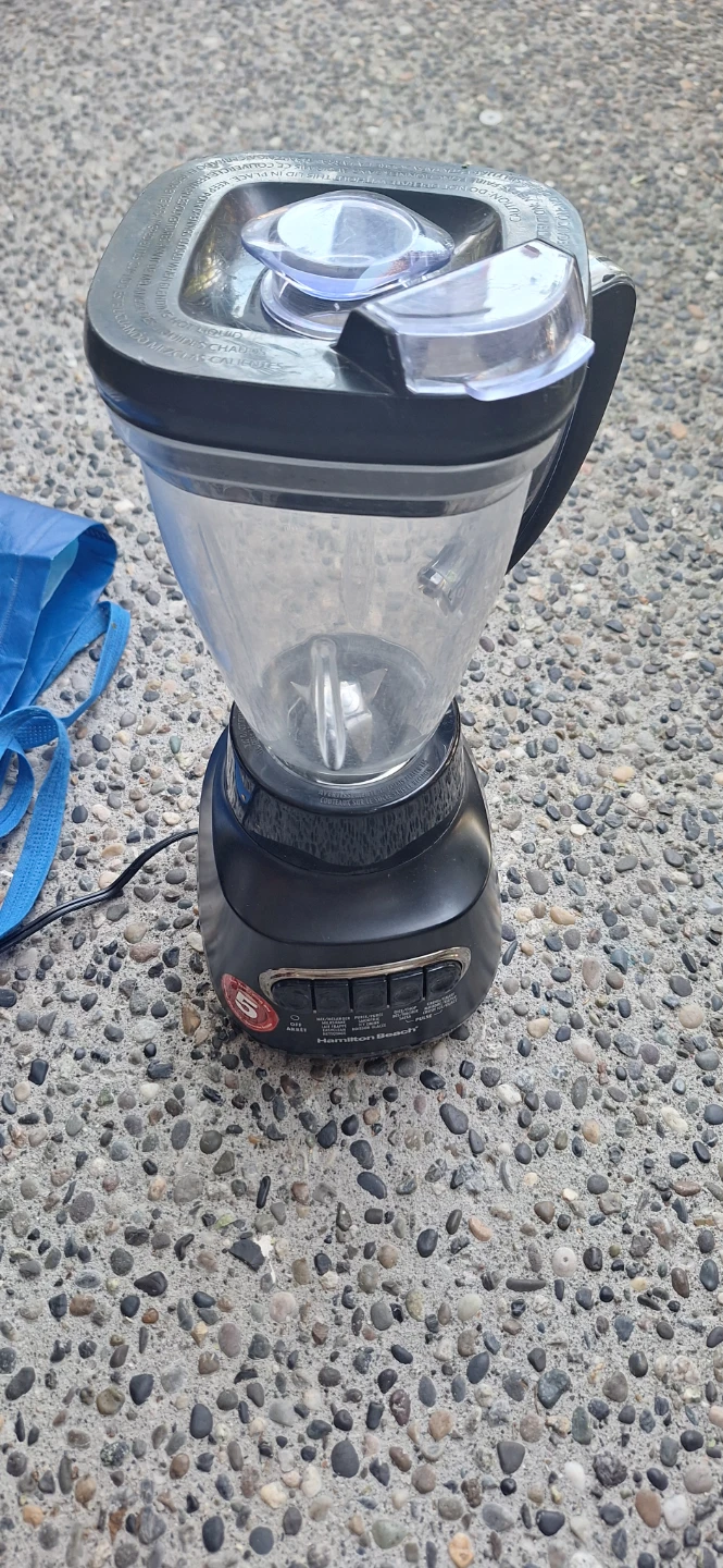 Hamilton Beach Blender