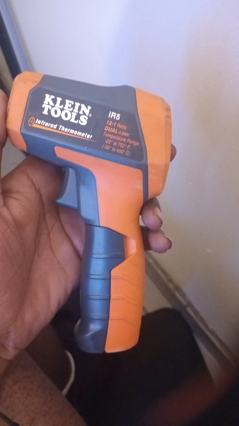 Klein Tools Dual Laser Infrared Thermometer