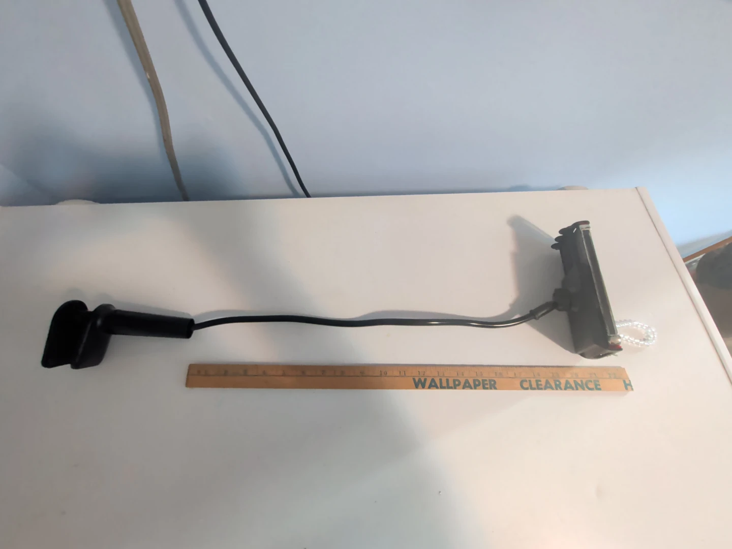 Black Gooseneck Phone Holder with Clamp Mount - photo 4
