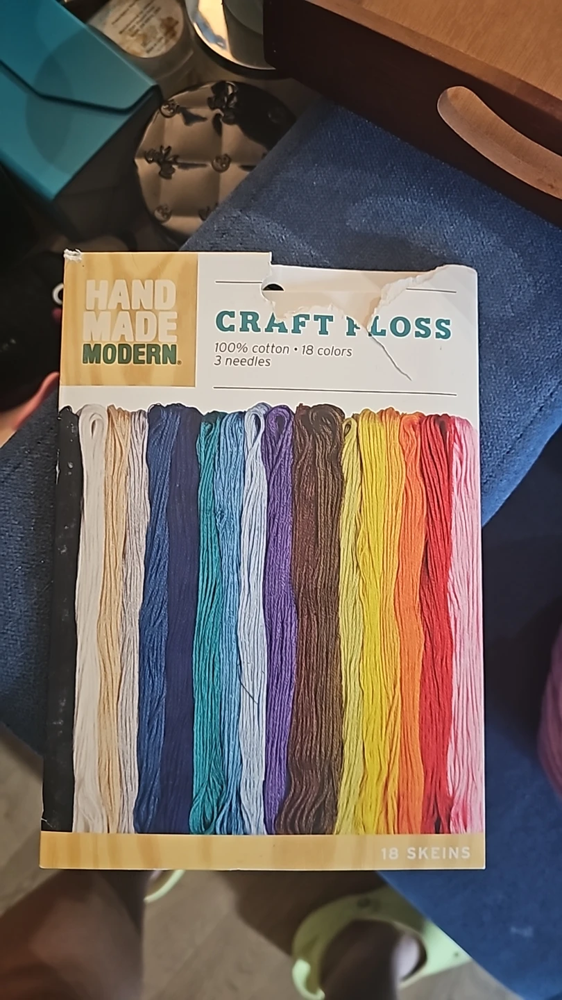 Craft Floss